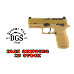 SIG M18 9MM 3.9 MS COY 17/21RD