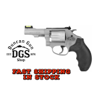 S&W 317 22LR DA 3SS HVZ AS RB