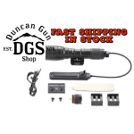 PROTAC HL-X USB RAIL 1000LM BK LONG GUN LIGHT | RAIL MOUNT