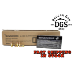 WINCHESTER SUPER SUPPRESSED 9MM 147GR FMJ 50RD BOX/ 10 CASE 500RD SUP9