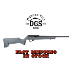 SAVAGE RXR22 22LR 16.5 10RD BLUED/GREY SYNTHETIC