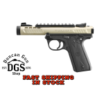 RUGER MKIV 22LR LITE HONEY BADGER 4.4" 43955