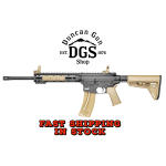 SMITH & WESSON MP15-22 22 LR 16.5" 25R FDE 10210
