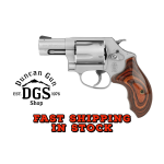 S&W 60LS 357 DA 2.2SS 5RD FS