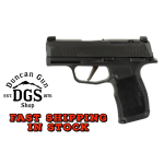 SIG P365X PST 9MM 12R MS XRAY