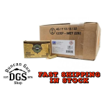 PATRIOT SPORTS LLC P223055F   223Rem 55gr Full Metal Jacket 20 Per Box/50 Case