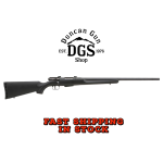 Savage Arms 19156 25 Walking Varminter Full Size 204 Ruger 4+1 22 Matte Black Heavy Barrel, Matte Black Carbon Steel Receiver Drilled & Tapped, Matte Black Fixed Varmint Synthetic Stock, Right Hand