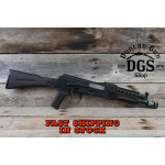 BGBB AK74 5.56 SBR BRN FLDR