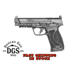 S&W MP2OR 10MM 4.6B 15R FS TS