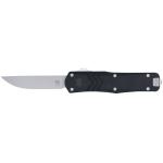 COBRATEC MEDIUM FSX OTF BLACK 3 D2 STEEL DROP POINT GEN 3