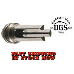 Silencerco asr flash hider 5-8"x24 .30cal