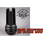 SILENCERCO ASR HIDER 1/2x28 223CAL AC141