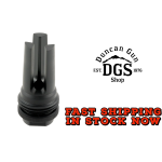 SILENCERCO ASR 7.62 1/2x28 Flash Hider (AC1283)