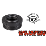 SilencerCo AC5230 Bravo Thread Over Mount Black