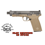 S&W MP 5.7 5 22R FDE OR NTS TB