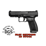 CANIK METE SFT ONE 9MM OR 18RD BLK