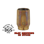 WHISTLE TIP blast mitigation device