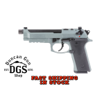 BERETTA M9A4 OVERLAND 9MM 5.1" 18RD LUNAR JS92M9A4GLUN18