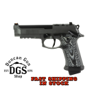 BERETTA 92XI 9MM SAO 22RD TB BLK GRY J92XFMSA21LCO
