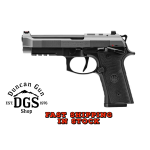 BER J92FSR921     92XI FS 9M        4.7 18R BK/SLV