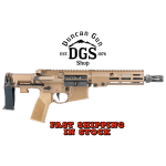 Geissele Automatics 5.56x45mm 8" M-LOK 08-427S