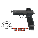 SIG P365 X-MACRO 9MM 4.3" TB W/ ROMEO X