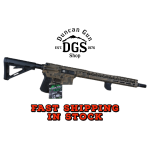 BRO FALLOUT 5.56 DRK BROWN SNAKE