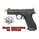 SHADOW SS-3009 XR920 9MM ELT TH BLK/BRNZ