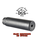 DEAD AIR ARMAMENT NOMAD-30 SUPPRESSOR 762 BLACK