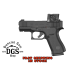 GLK PX4350B01FRMOS8A4 G43X 9MM FR 10R AIMPNT