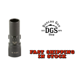 OBSIDIAN45 3 LUG ADAP. 1/2X28