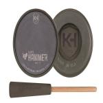 K&H SLATE HAMMER SLATE SURFACE POT CALL