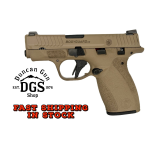 SMITH & WESSON BODYGUARD 2.0 .380 AUTO FDE TS
