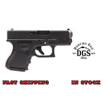 Glock G26 V 9mm Pistol