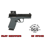 Ruger RXM 9mm Luger 4" blk/gry COA 