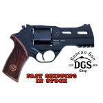 RHINO 40DS 357MAG 4 BLK ADJ