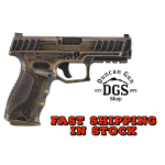 STOEGER STR 9MM 4.13 DISTRESSED FDE 317A26
