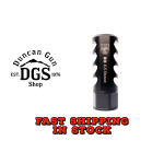 MASTERPIECE ARMS DN3 MUZZLE BRAKE 30 CAL 5/8X24