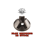 SILENCERCO CHARLIE FLASH HIDER FRONT CAP 7.62 AC698