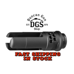 SUREFIRE WARCOMP 7.62 5/8-24 Flash Hider WARCOMP762