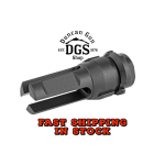 DEAD AIR ARMAMENT KEY MOUNT FLASH HIDER 5/8X24 DA302