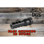 Dead Air KeyMo Muzzle Brake .338 3/4x24 DA103