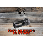 HUXWRX FLASH HIDER QD 6 5/8-24 3098