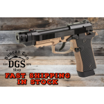 BERETTA 80X 380ACP Tactical Urban TB 15RD J80XTACLED15