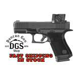 GLOCK 19 GEN6 9MM 10RD 4.02 COA BLK