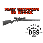 Traditions R572000840 Buckstalker XT 50 Cal 209 Primer 24 Blued Barrel/Rec Black Synthetic Stock 3-9x40 Scope