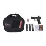 SIG P322 22LR 4 20RD ROSE ROMEO RS