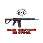 DANIEL DEFENSE M4A1 14.5" BLACK 