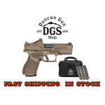 ECHELON 9MM FDE 4" 18+1 GP