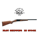 STOEGER Coach Gun 12/20 Blued & A-Walnut